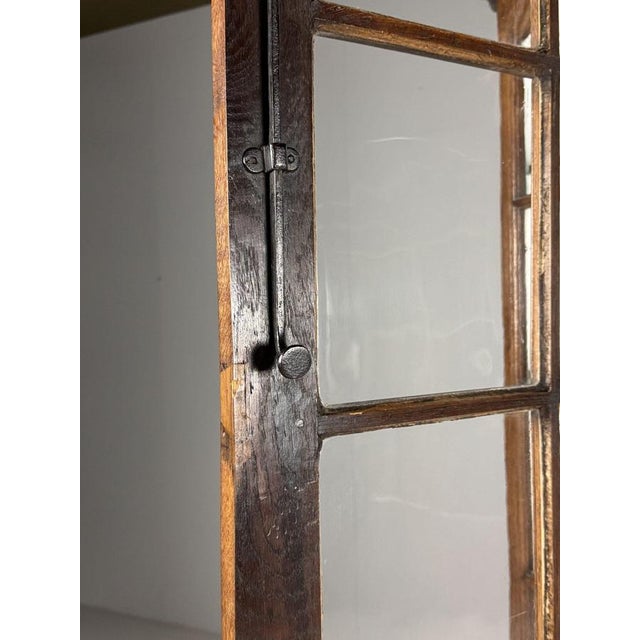 Very large bookcase / sideboard. 223W x 264H x 67D cm