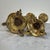 Set of Two 19th Century French Renaissance Gilt Bronze Candlesticks For Sale - Image 18 of 18