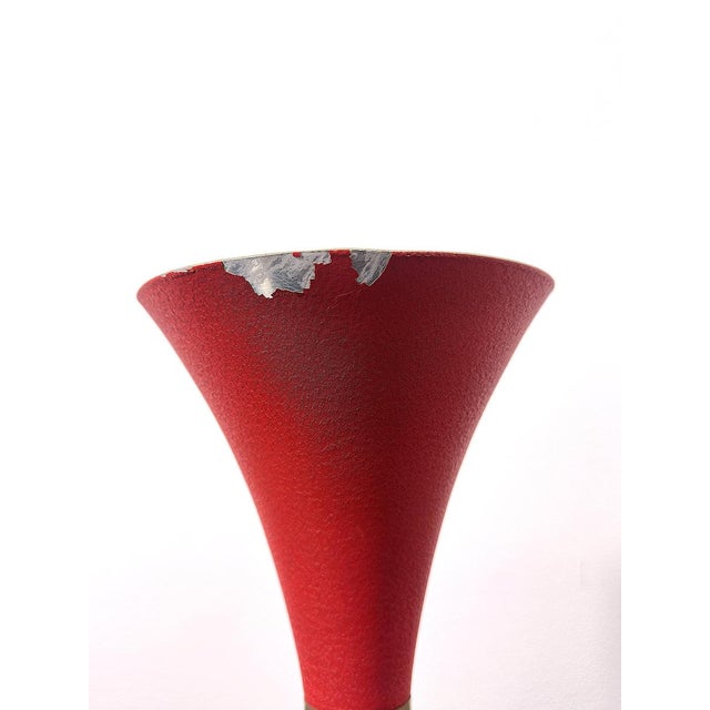 Sputnik Atomic Table Lamp, 1950s, in Good conditions. Designed 1950 to 1959 European Plug (up to 250V).The wiring of this...