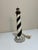 American Vintage Wooden Cape Hatteras Lighthouse Lamp For Sale - Image 3 of 10