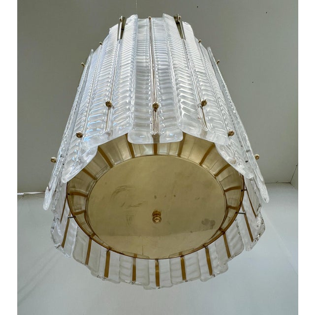 21st Century Castello Murano Lantern by Fabio LTD For Sale - Image 6 of 8