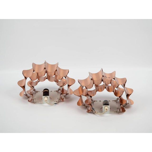 Vintage Wall Lamps by Thorsten Orrling and Hans-Agne Jakobsson, 1960s, Set of 2 For Sale - Image 13 of 13