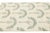 2020s Art Deco Inspired Modern Palm Tree Wool Rug in Neutral Cream 4x6 For Sale - Image 5 of 9