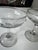1970s Glass Anniversary Champagne Glasses - a Pair For Sale In Atlanta - Image 6 of 6