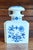 Ceramic Vintage Tea Caddy in Onion Pattern by Meissen, 1970s For Sale - Image 7 of 7