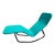 1950s Barwa Canvas Lounge Chair For Sale