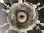 Distressed Twelve Light Chandelier by Melissa Levinson, Wood & Iron For Sale - Image 14 of 17
