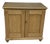 Antique Pine Two Door Cupboard From England For Sale