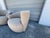 Pair of Vladimir Kagan for Weiman Nautilus Swivel Chairs For Sale - Image 11 of 14