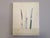 KNIVES AND FORKS NO.6 Size: 11 x 8.1 inches (including frame) Oil on canvas Bristol-based artist Brendan Lancaster finds...