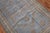 Blue Vintage Blue Turkish Tribal Anatolian Rug - 3' x 5'8" For Sale - Image 8 of 8