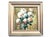 Framed Floral White Flowers Peonies Bouquet Original Painting by Valeriya Serova For Sale - Image 6 of 14
