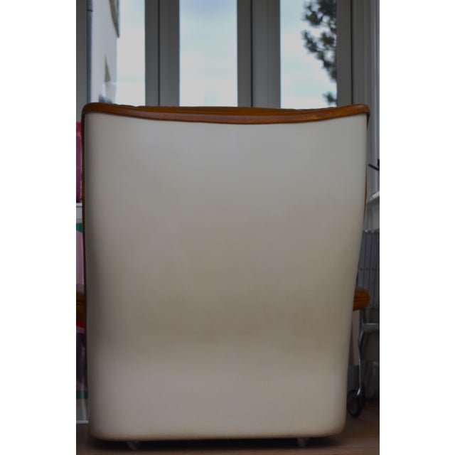 Orchid Chair by Michel Cadestin for Airborne International, 1970s For Sale - Image 10 of 11