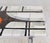 Metal Vintage Chrome and Ceramic Tile Coffee Table from De Nisco, 1960s For Sale - Image 7 of 10