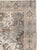 This mid-20th-century Turkish Anatolian accent rug presents a boldly structured medallion composition in muted ivory, pale...