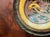Antique Guatemalan Majolica Plate/Bowl with Bird For Sale In Nashville - Image 6 of 7