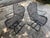 Mid 20th Century Russell Woodard Sculptura Pair of Porch Rockers, 2 Pieces, Attributed For Sale In Atlanta - Image 6 of 10