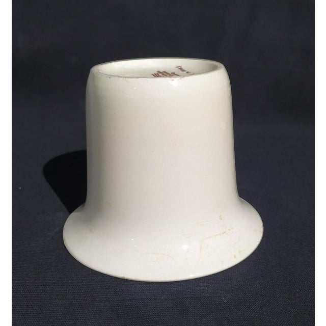 Small Vintage Vase by Gio Ponti for Richard Ginori, 1930s For Sale - Image 6 of 8