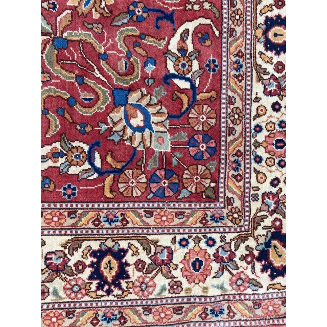 Vintage Transylvanian Rug For Sale - Image 11 of 18