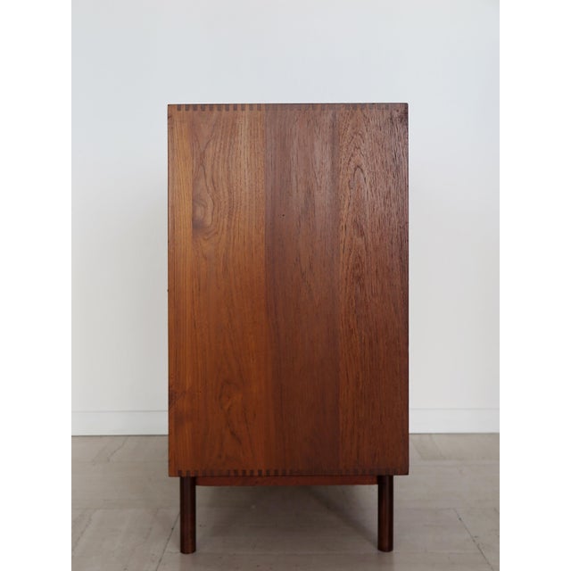 Teak Bar Cabinet from Søborg Møbelfabrik, 1960s For Sale - Image 6 of 16