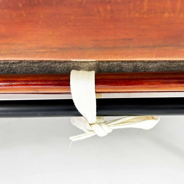 Costela Sofa by Martin Eisler and Carlo Hauner for Forma Brazil, 1960s For Sale - Image 17 of 18