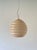 Glass Dune 27 Murano Jacketed Glass Chandelier in Sand-Taupe Color, 2010s For Sale - Image 7 of 18