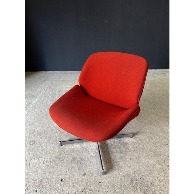 Mid-Century Modern Exquis Lounge Chairs by Geoffrey Harcourt for Artifort, Netherlands, 1960s, Set of 2 For Sale - Image 9 of 18