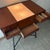 Vintage Teak Cabinet with Slide Reader For Sale - Image 4 of 7