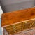 A late 20th century Thomasville Mahogany Collection Chippendale style 12 drawer triple dresser having a banded top over...