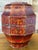 Early 20th Century Antique Chinese Red and Gold Lacquer Octagonal Tiered Wedding Box For Sale - Image 5 of 12