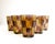 Ribes Collectable Murano Glasses by Mariana Iskra, 2004, Set of 6 For Sale - Image 10 of 18