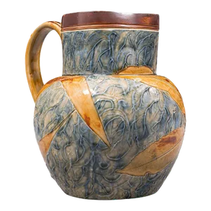 1930 Vintage Royal Doulton Decorative Serving Jug