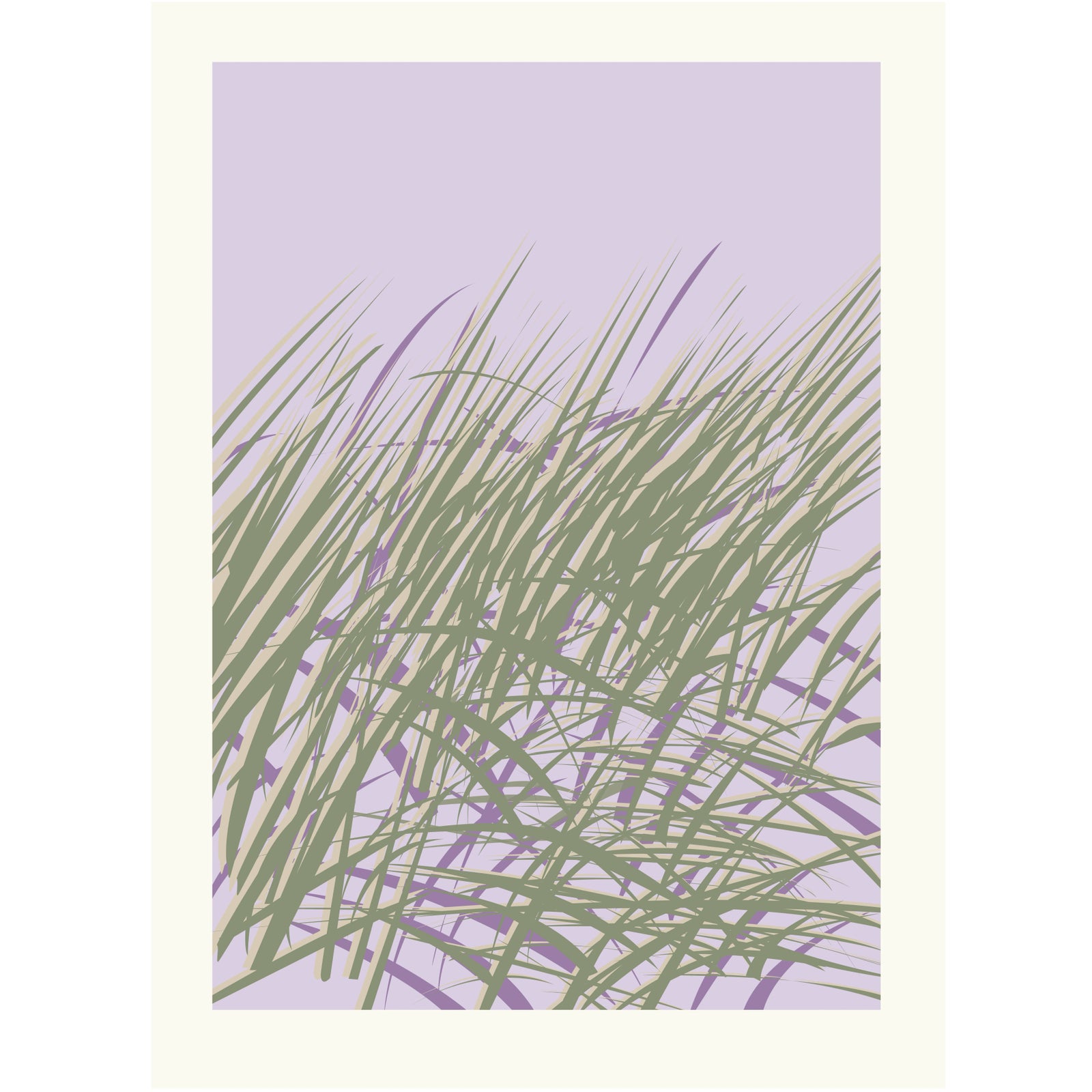 Beach Seagrass 