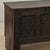 Late 18th Century 18th Century Dutch Gothic Revival Period Carved Oak Trunk ~ Blanket Chest For Sale - Image 5 of 18