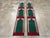 Rustic Galerie Shabab Collection Mid-20th Century Turkish Anatolian Small Runners For Sale - Image 3 of 17