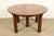 Limbert Antique Mission Oak Arts & Crafts Five-Leg Extension Dining Table, Newly Refinished For Sale - Image 15 of 15