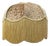 The Ritz Fringed Lampshade - Small For Sale