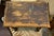 Early 20th Century Primitive American Wood Stool, Bench For Sale - Image 5 of 5