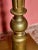 Stone Pedestal with Marble Top For Sale - Image 7 of 8