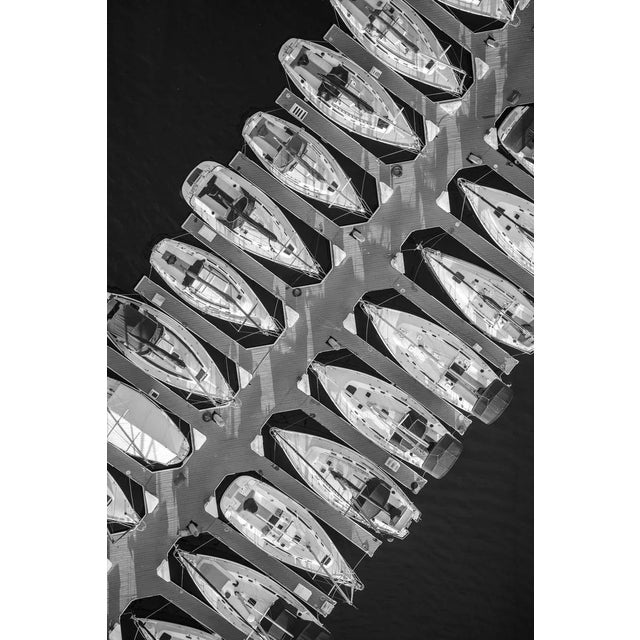 Marina Del Rey by Mike Kelley Print, 40" x 60" For Sale