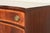 Antique Georgian Banded Flame Mahogany Chest of Drawers by Luce Furniture, Circa 1920s For Sale - Image 13 of 18
