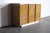 Milo Baughman Burl Wood 2-Tone Credenza Buffet For Sale - Image 10 of 11