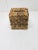 Rustic Vintage Seagrass Tissue Box Cover For Sale - Image 3 of 5