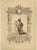 Achille Devéria, First Empire Court Costume, 1847, Lithograph For Sale - Image 9 of 9