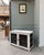 Mid-Century Patinated Pantry, 1950s For Sale - Image 3 of 16