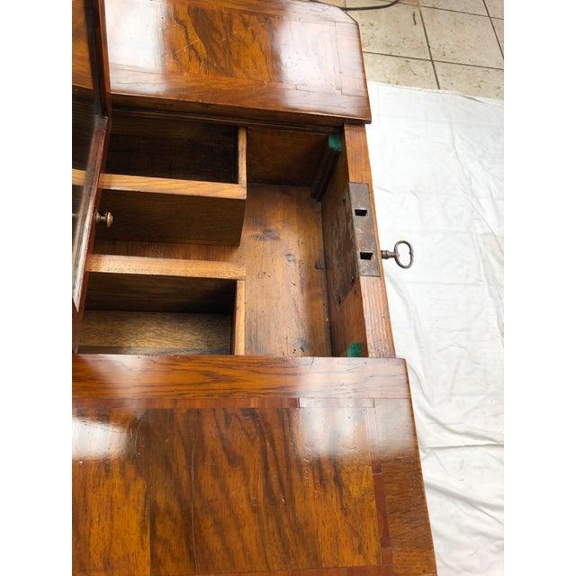 19th Century Italian Vanity Table For Sale - Image 10 of 12