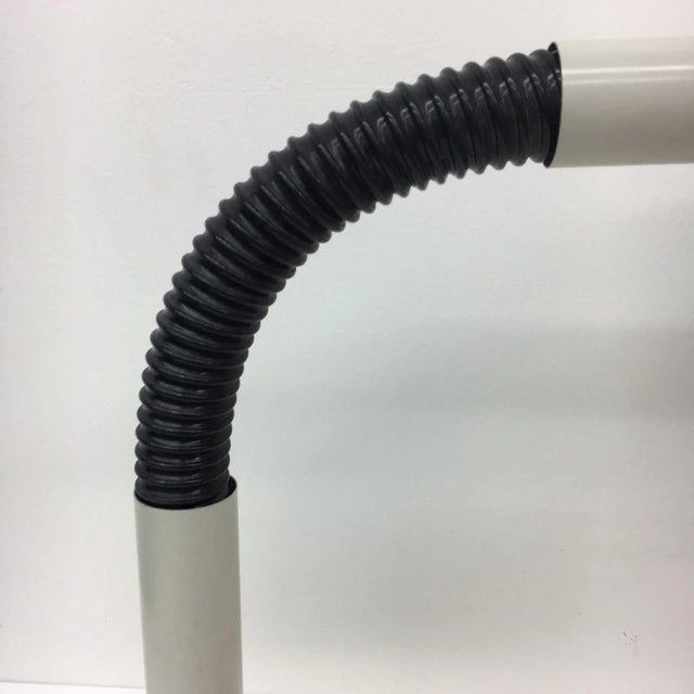 Metal Desk Lamp by Egon Hillebrand, 1970s For Sale - Image 7 of 8