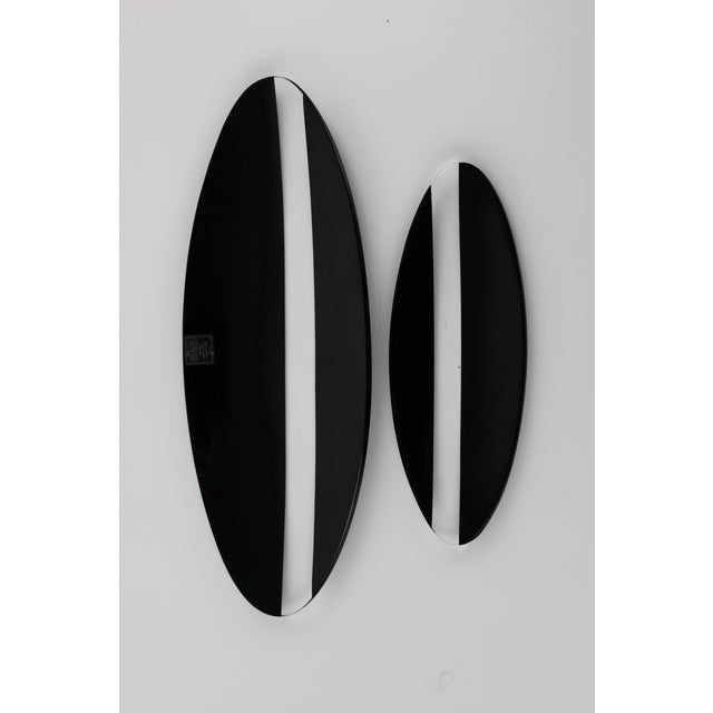 1980s Glass Bowls by C.J. Riedel, 1980s, Set of 2 For Sale - Image 5 of 6