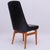 Vintage Dining Room Chair by Knud Vodder, 1960s For Sale - Image 6 of 10