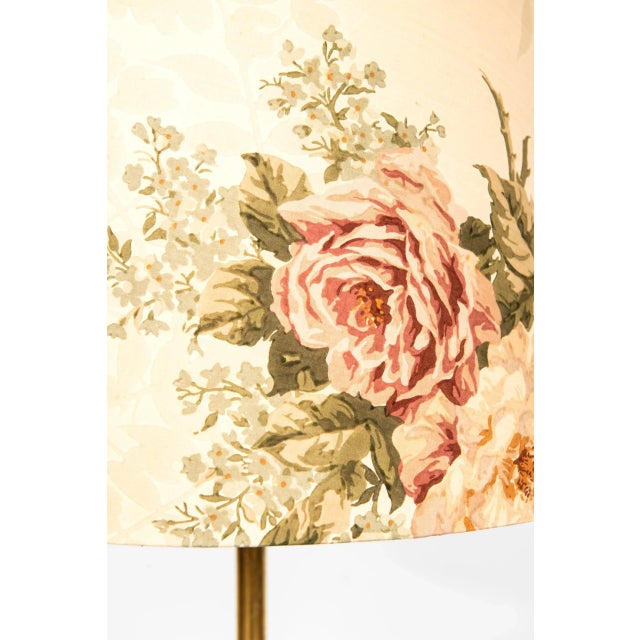 Finnish Floor Lamps Attributed to Paavo Tynell, 1950s, Set of 2 For Sale - Image 3 of 13